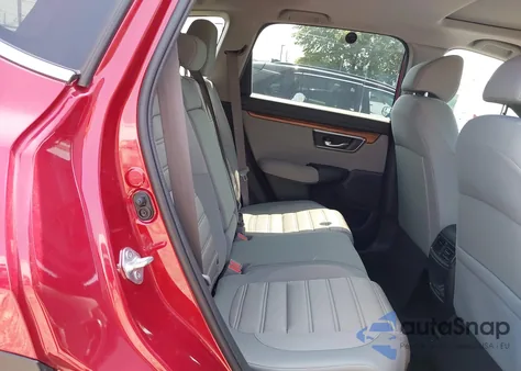 2022 Honda Cr-V Awd Ex из США, поврежденный, VIN 2HKRW2H51NH671396